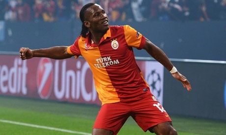 En 2013 il rejoint Galatasaray où il a remporté .......