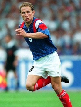 Jean-Pierre Papin est le seul buteur français de l'Euro 92.