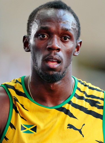 L'homme courrait à environ, 15 km max ces dernières années, mais au 21 ème siècle, Usain Bolt a marqué toute l'histoire du sport, quel était sa vitesse ?