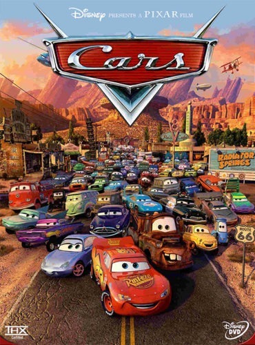 Quel nom a été donné au film d'animation "Cars" au Québec ?