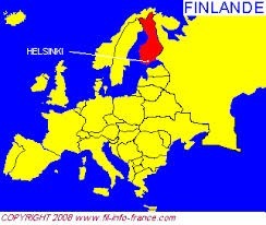 Le surnom de la Finlande est "Le pays des mille …"
