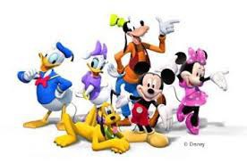 Qui sont ces personnages Disney ?
