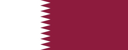 Quel est le pays frontalier du Qatar ?