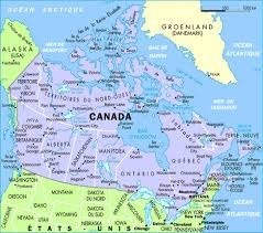 Il pense que le Canada est un continent.