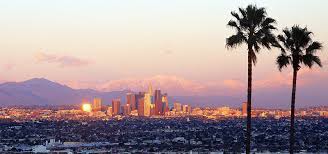 A quelle altitude se situe Los Angeles ?
