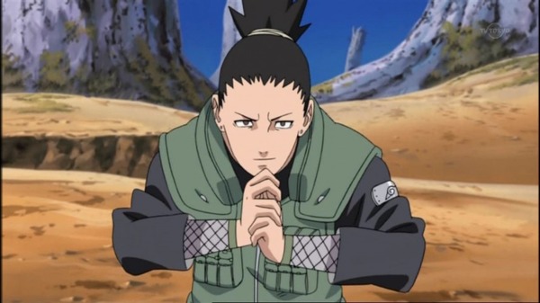 Qui est ce personnage masculin de Naruto ?