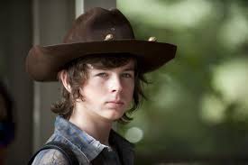 Quel âge a Carl au début de la série ?