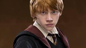 What is the patronus of Ron Weasley ?
