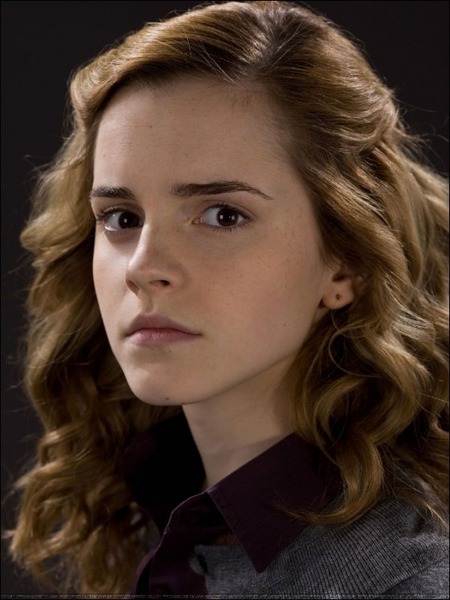 Quelle actrice interprète le rôle  Hermione Granger ?