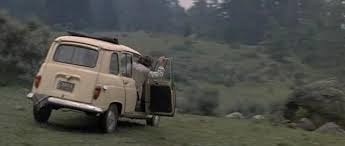 Dans quel film d'aventure réalisé par Robert Zemeckis en 1984 peut-on voir une Renault 4L ?