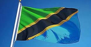 Quelles sont les couleurs du drapeau de la Tanzanie ?