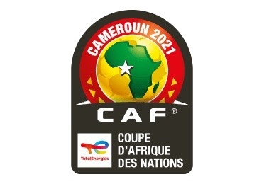 C’est le logo de la Coupe d’Afrique des Nations 2022.