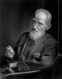 En 1925, George Bernard Shaw a été Prix Nobel de....