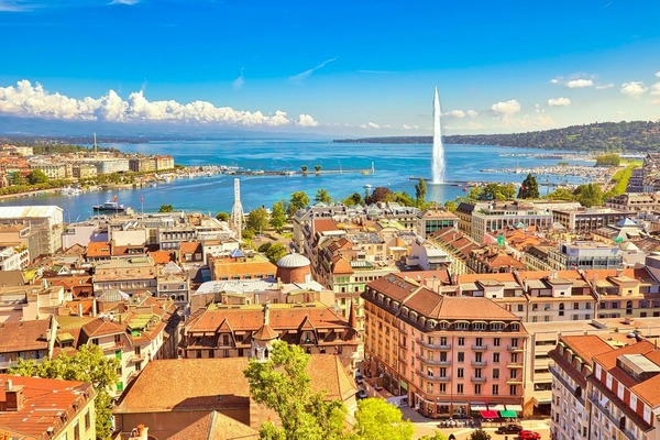 Depuis quand Genève est-elle la capitale de la Suisse ?