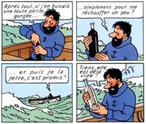 Dans "Tintin" quel est le prénom du capitaine "Haddock" ?