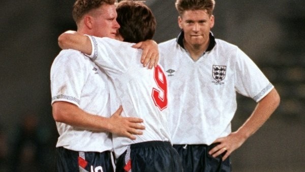 Les anglais sont dépités. Qui vient de les éliminer en demi-finale du Mondial 90 ?