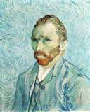 Avec quoi Van Gogh a-t-il fait ce tableau ?