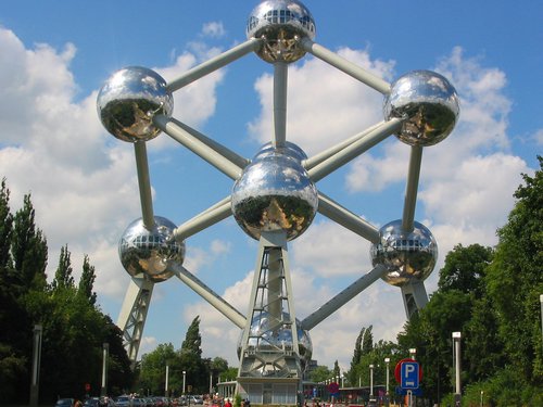 Quel est ce monument Belge ?