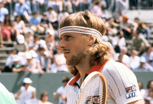 Vainqueur du tournoi de Roland Garros à plusieurs reprises, il s'agit du Suédois ...
