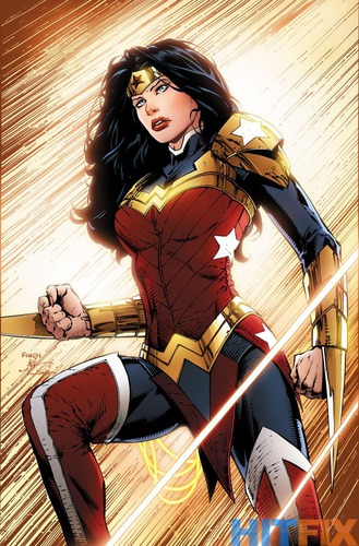 Quel est le prénom de Wonder Woman ?
