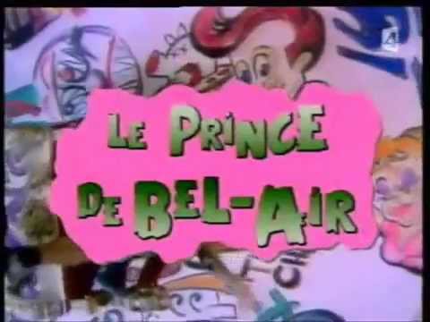 Quel est le seul acteur de la série que l’on voit pendant tout le générique du Prince de Bel Air ?