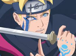 Qui est ce personnage de Naruto nouvelle generation ?
