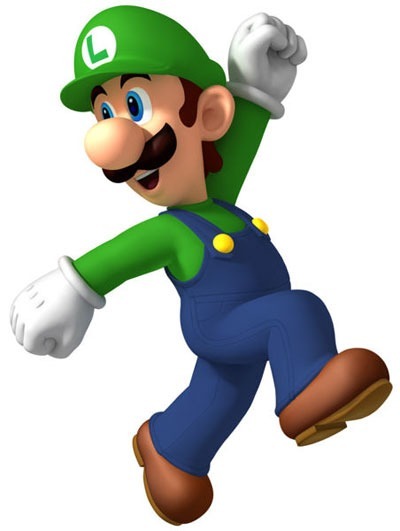 De qui Luigi est-il le célèbre frère ?
