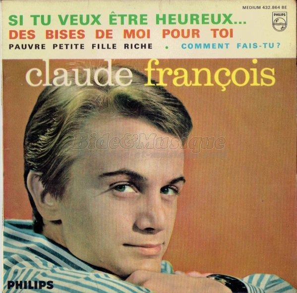 En 63 Claude François adapte cette chanson des ...