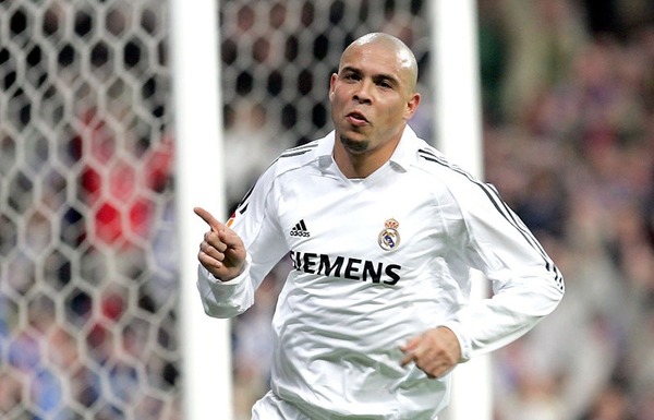 Combien de temps est resté Ronaldo au Real Madrid ?