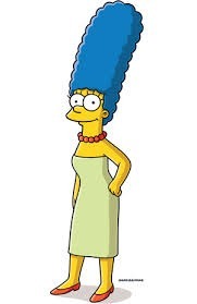Quel est le nom de jeune fille de Marge Simpson ?