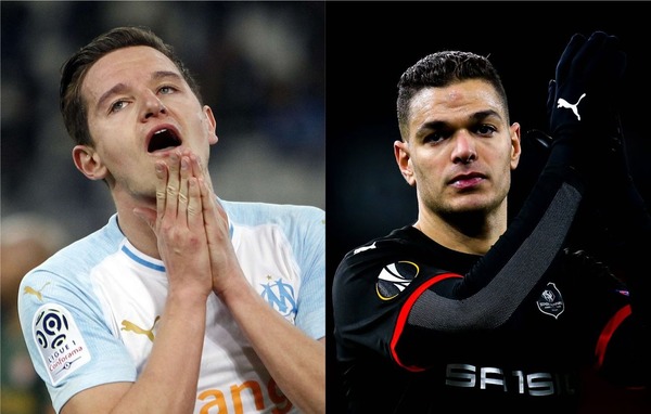 Florian Thauvin et Hatem Ben Arfa à Newcastle ?