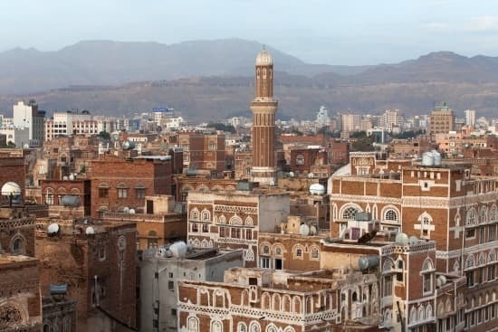 La capitale du Yémen est :