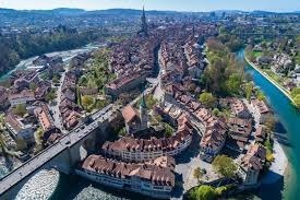 Qu'elle est la capitale de la Suisse ?