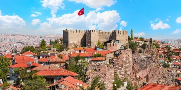 Où se trouve Ankara, ville nouvelle aux origines pourtant très anciennes ?