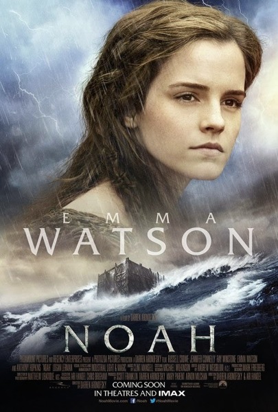 Quel est son prénom dans le film Noé ?
