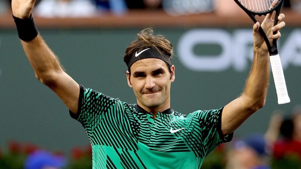 En 2017, le suisse Roger Federer a remporté son 8e Tournoi de......