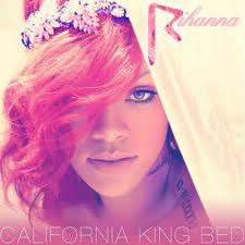 Qui chante "California king bed" ?