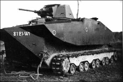 Comment s'appelle ce tank ?