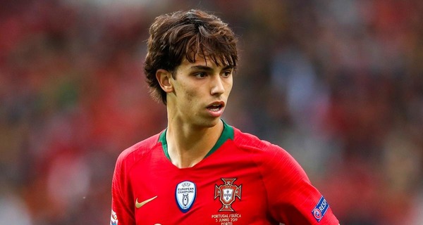 La future star du foot portugais ?