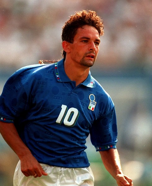 Combien de buts Roberto Baggio a-t-il inscrit lors de ce Mondial ?