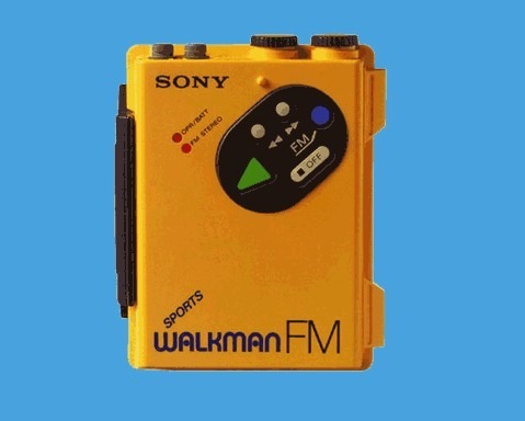 Quelle marque a inventé le Walkman ?