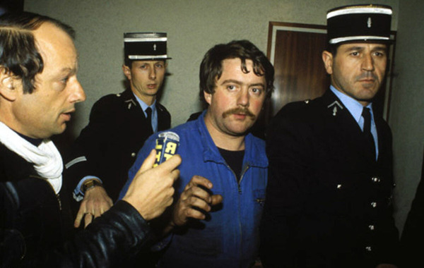 Dans la terrible affaire "Gregory", il est abattu le 29 mars par son cousin. C'est ?