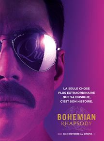 En 2018, qui joue le rôle de Freddy Mercury dans le film « Bohemian Rhapsody » ?