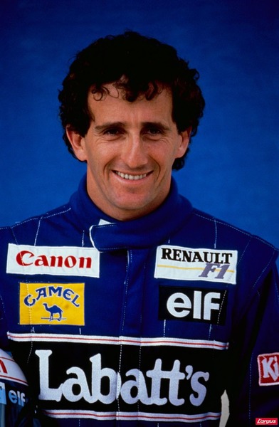 Combien de titres Alain Prost a-t-il remporté en Formule 1 ?