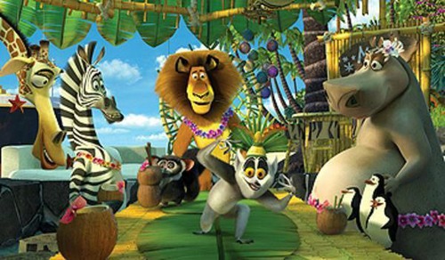 Lequel de ces animaux existe à Madagascar ?