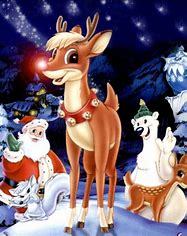 Selon la légende, quelle est la particularité de Rudolphe, le petit renne qui a sauvé Noël ?
