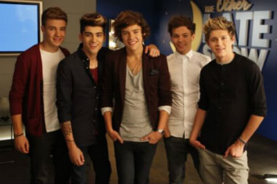 Lequel des One Direction est le plus jeune ?