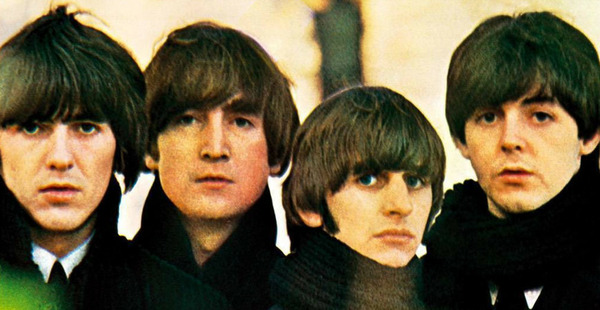 Pour elle, les Beatles ont chanté quelques mots en français.