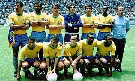 A ce jour (2022) le Brésil est la sélection qui a disputé le plus de finales de Coupe du Monde (9).