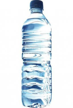 Je prendrais _____________ d'eau